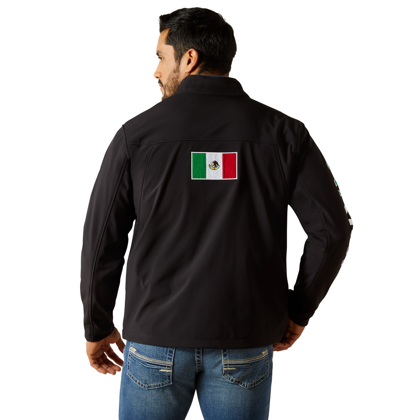 Men Ariat Jackets Team Softshell 10031424