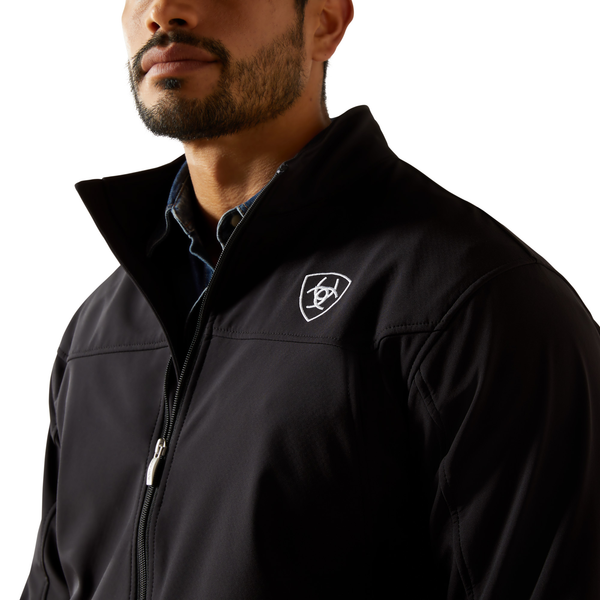 Men Ariat Jackets Team Softshell 10031424