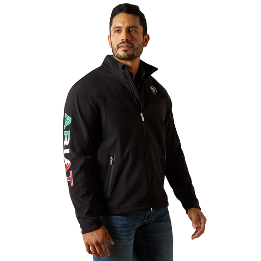 Men Ariat Jackets Team Softshell 10031424