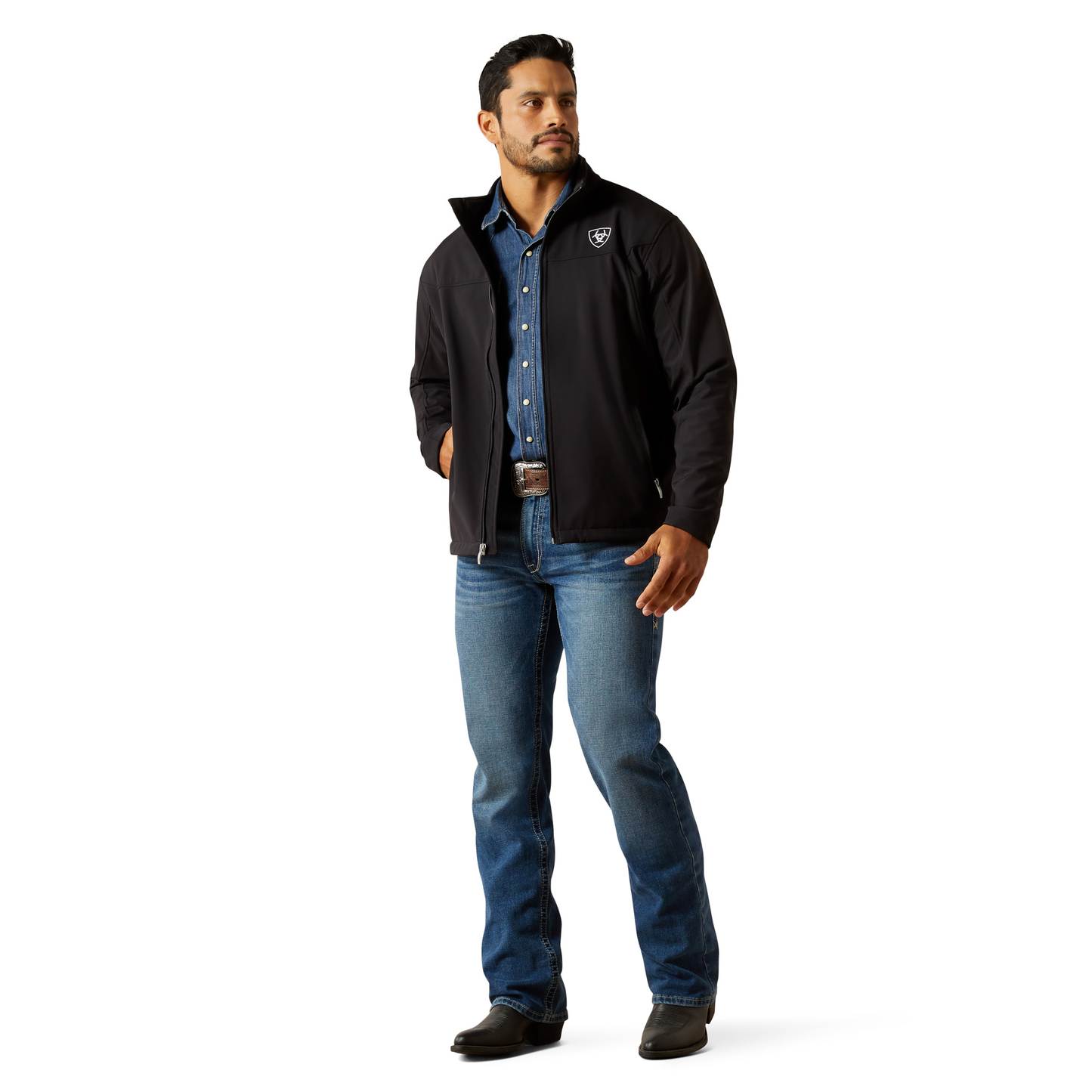 Men Ariat Jackets Team Softshell 10031424