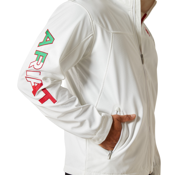 Men Ariat Jackets Team Softshell 10043549