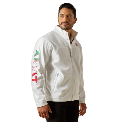 Men Ariat Jackets Team Softshell 10043549