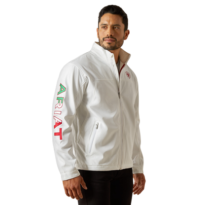 Men Ariat Jackets Team Softshell 10043549