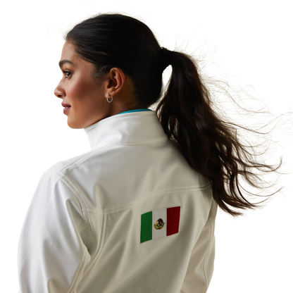 Women Ariat  Jackets Team Softshell 10043548