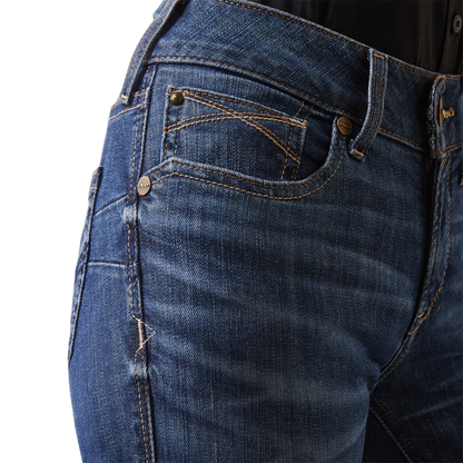 Women Ariat Jean REAL Boot Cut 10043146