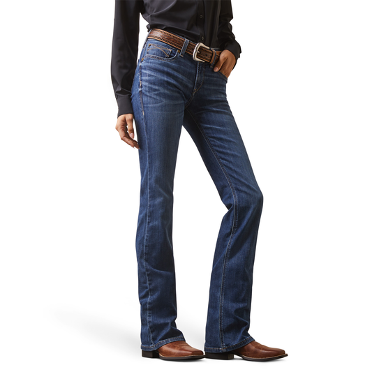 Women Ariat Jean REAL Boot Cut 10043146