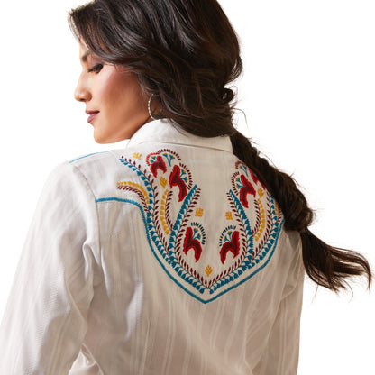Women Ariat Shirt 10043690