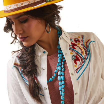 Women Ariat Shirt 10043690