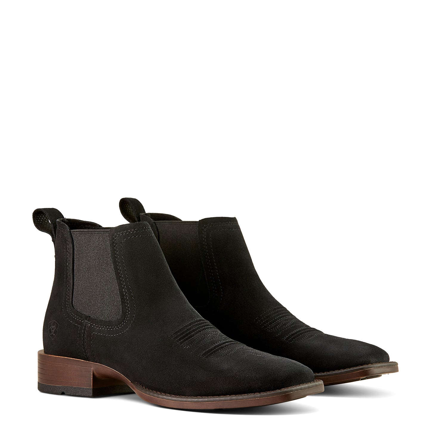 Men Ariat Suede Ankle Boot 10053841