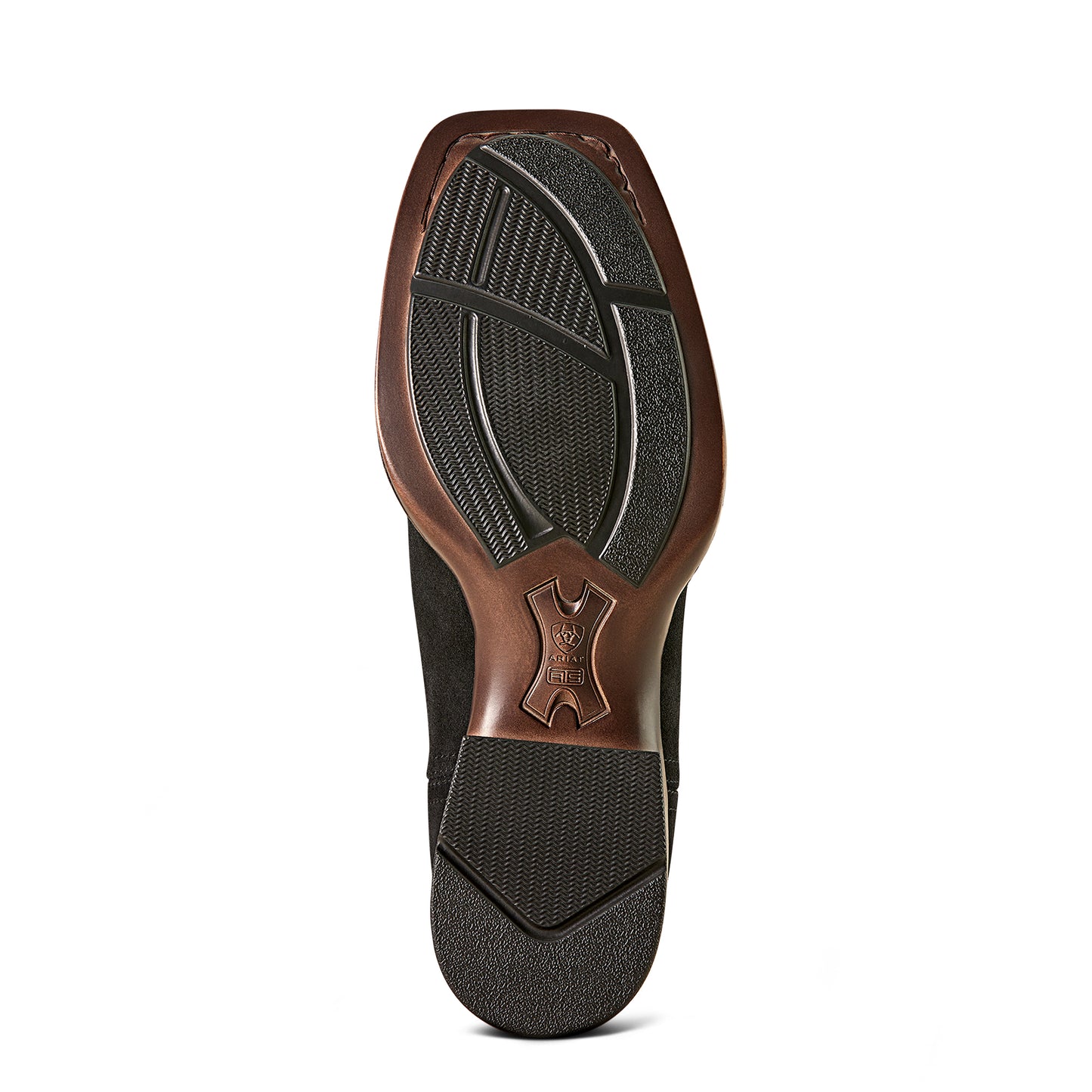 Men Ariat Suede Ankle Boot 10053841