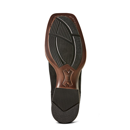 Men Ariat Suede Ankle Boot 10053841