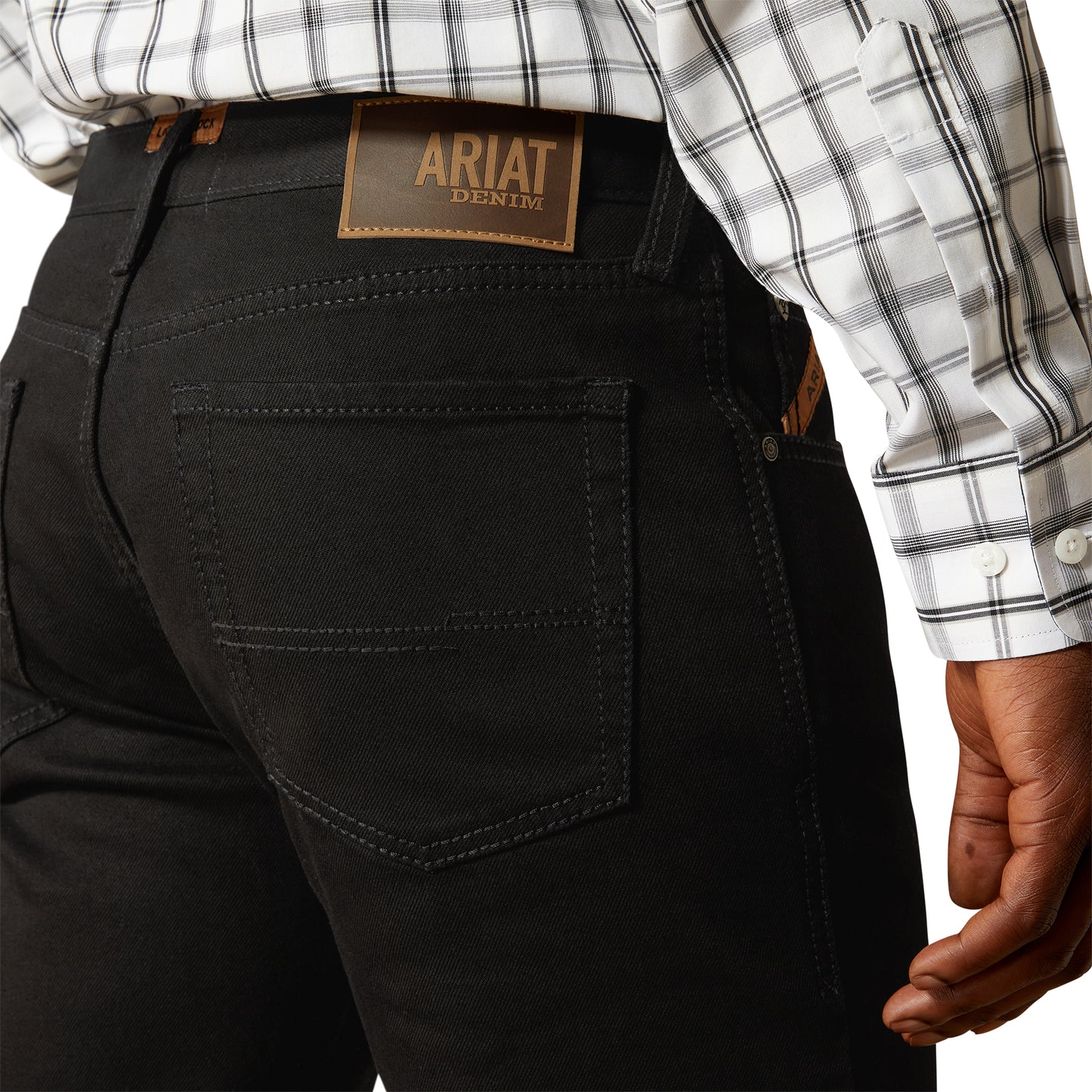 Men Ariat Relaxed Hansen Jean 10070592