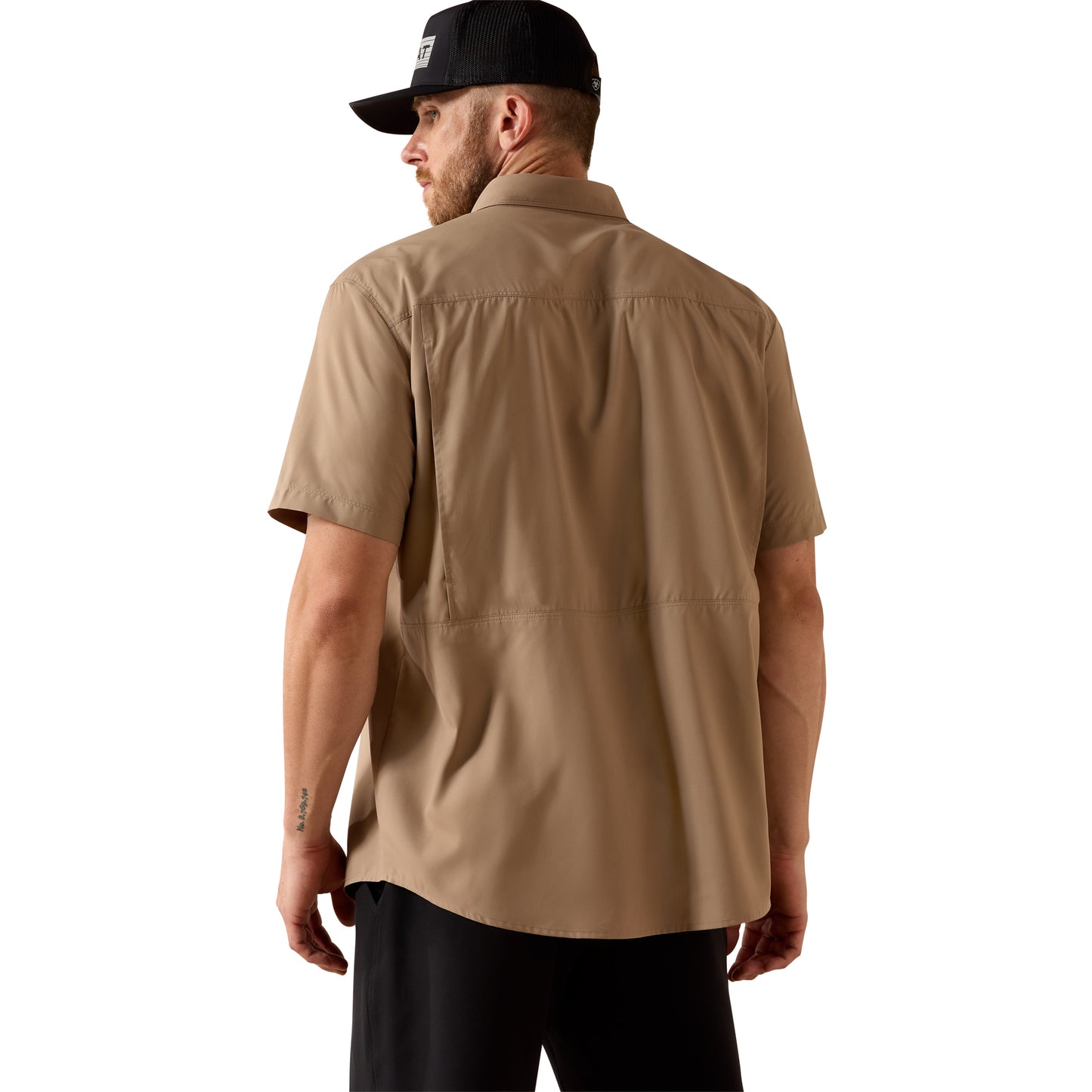Men Ariat Shirt Venttek Outbound (SS) 10071552