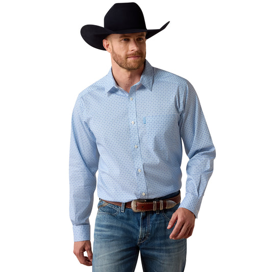 Men Ariat Everything (LS) Shirt 10071589