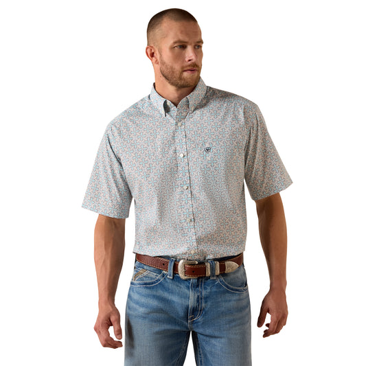 Men Ariat Casual Series Geo Print 10071730