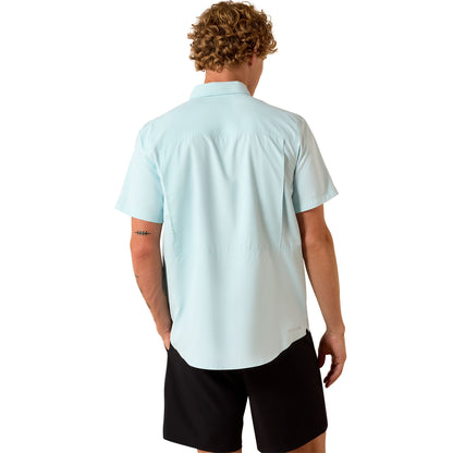 Men Ariat Shirt Venttek OutBound Fitted 10071763