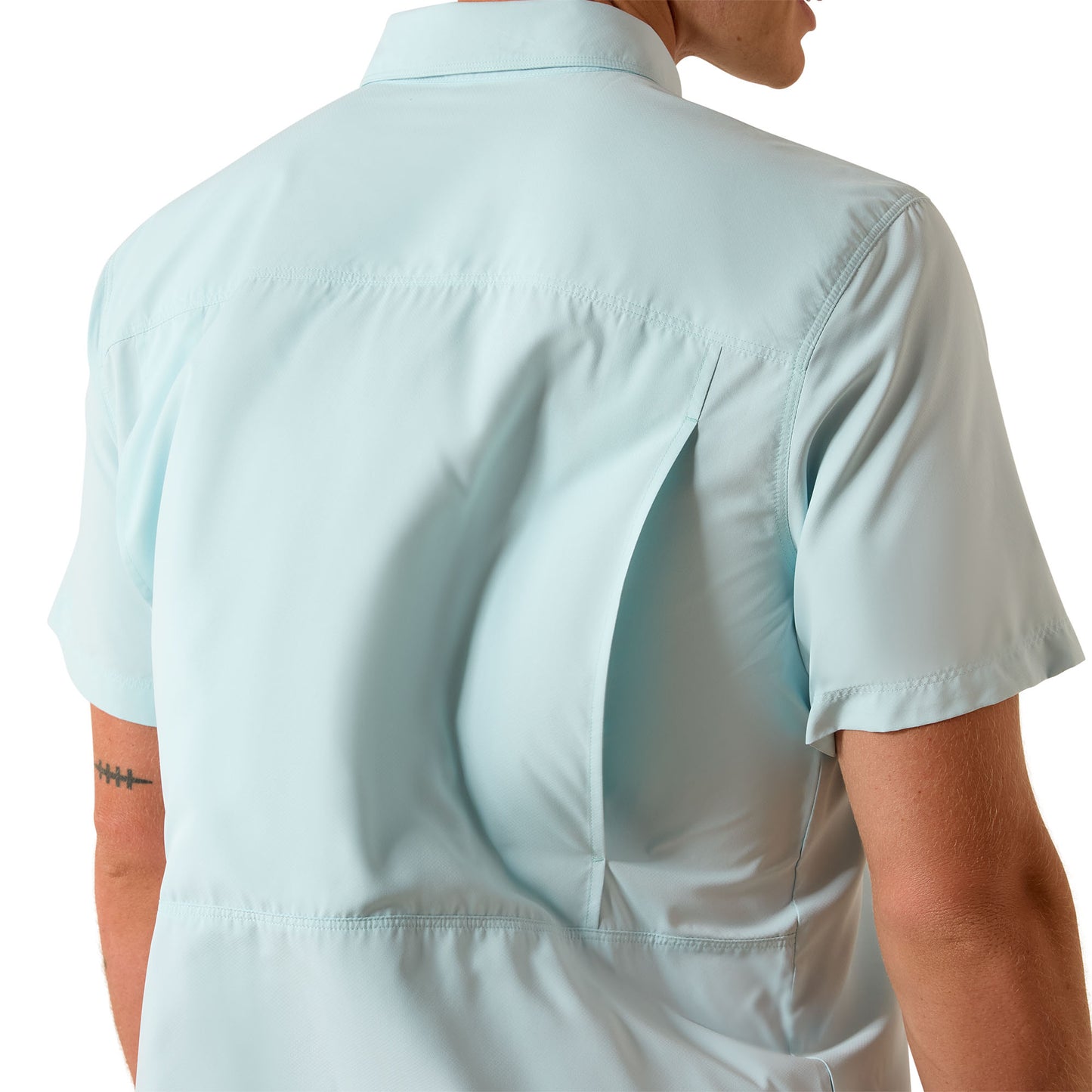 Men Ariat Shirt Venttek OutBound Fitted 10071763