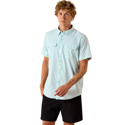 Men Ariat Shirt Venttek OutBound Fitted 10071763