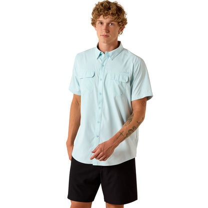Men Ariat Shirt Venttek OutBound Fitted 10071763