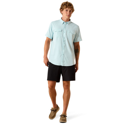 Men Ariat Shirt Venttek OutBound Fitted 10071763