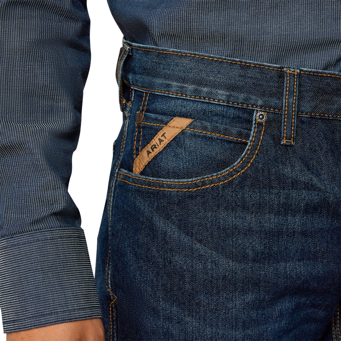 Men Ariat Jean M4 Darian Sullivan 10072947