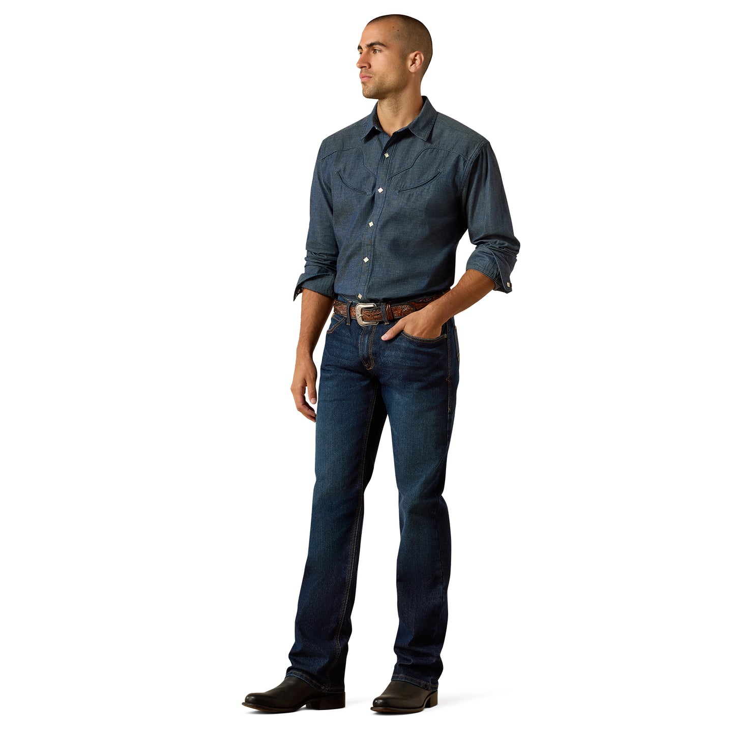 Men Ariat Jean M4 Darian Sullivan 10072947