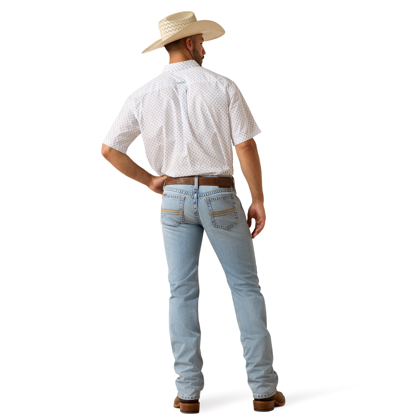 Men Ariat Jean M7 Jackson 10072979