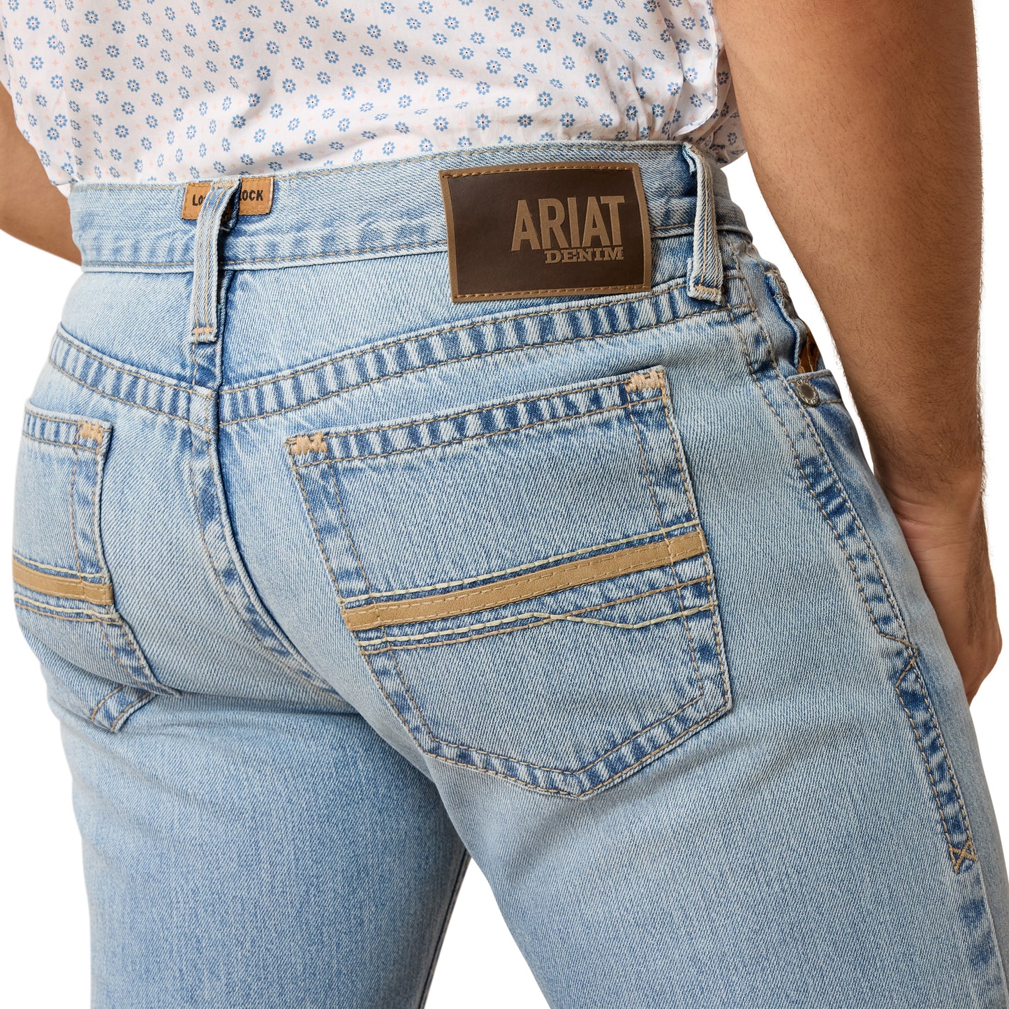 Men Ariat Jean M7 Jackson 10072979