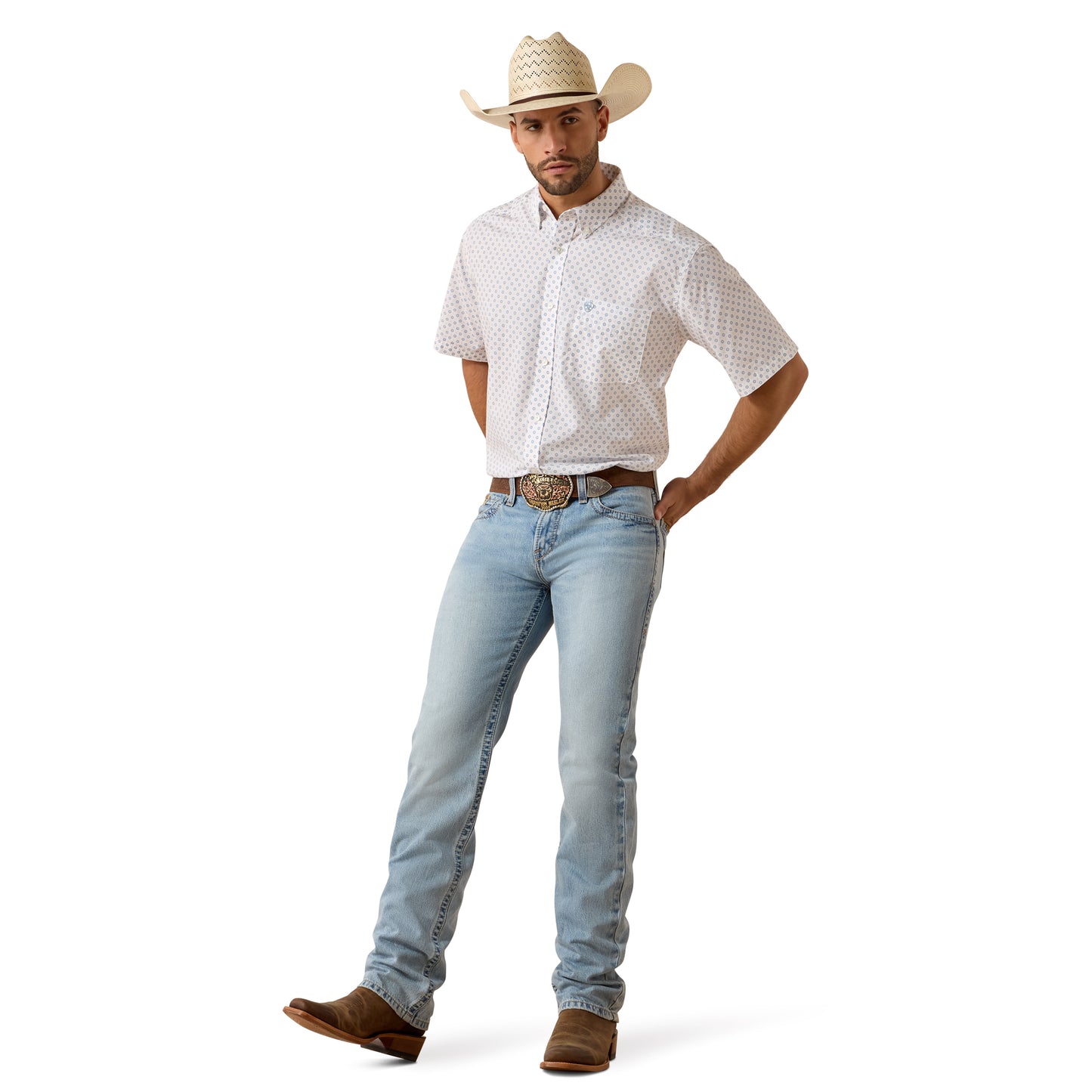 Men Ariat Jean M7 Jackson 10072979