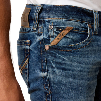 Men Ariat Jean M7 Axel 10072980