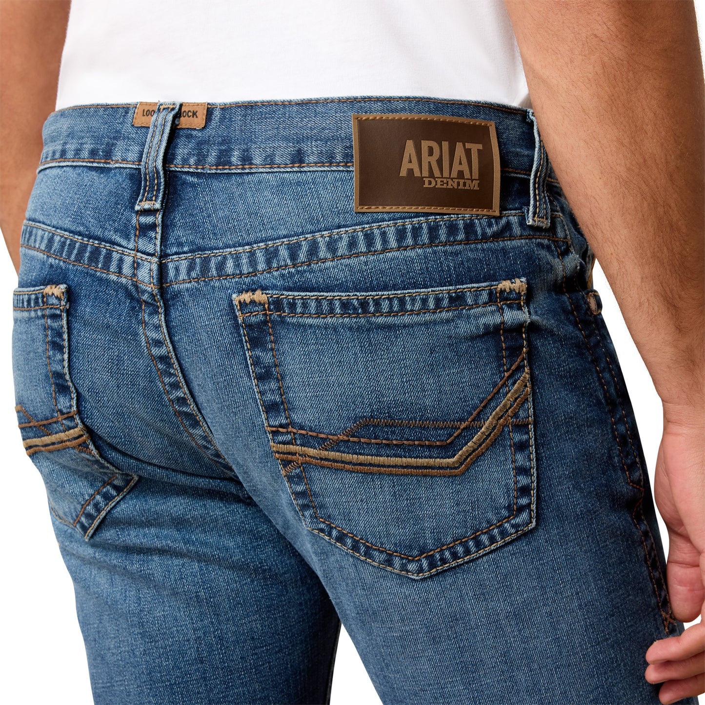 Men Ariat Jean M7 Axel 10072980