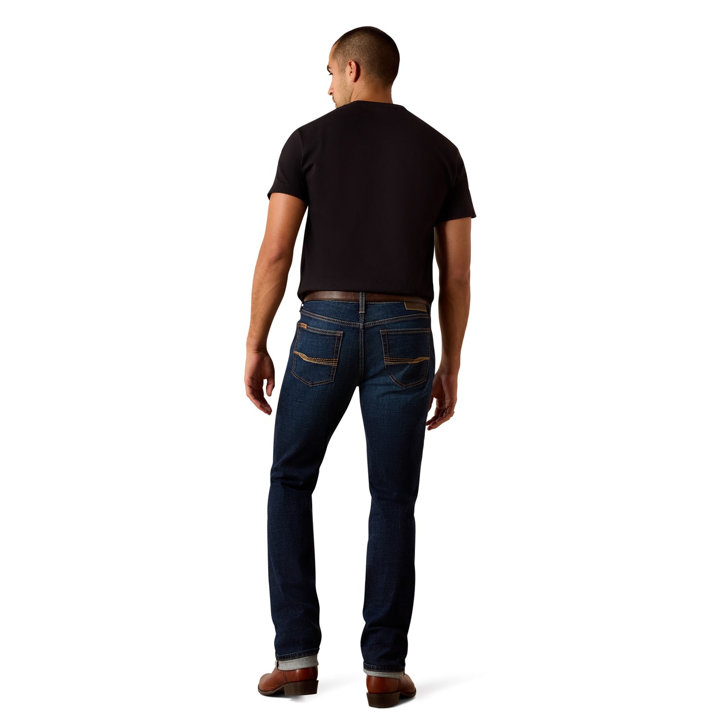 Men Ariat Jean M8 Brock 10073010