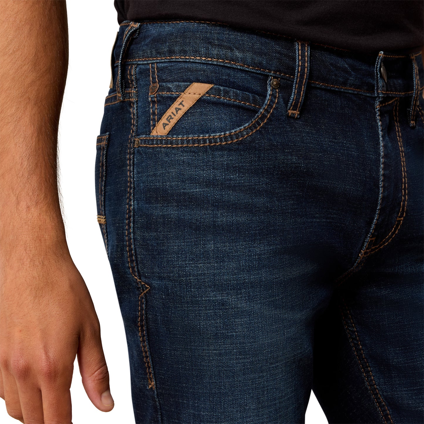 Men Ariat Jean M8 Brock 10073010