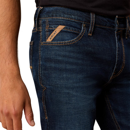 Men Ariat Jean M8 Brock 10073010