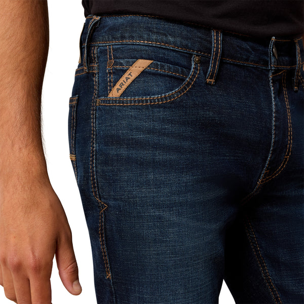 Men Ariat Jean M8 Brock 10073010
