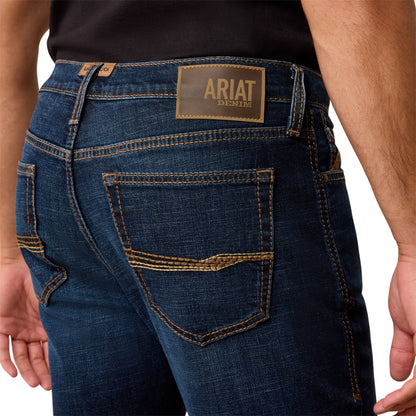 Men Ariat Jean M8 Brock 10073010