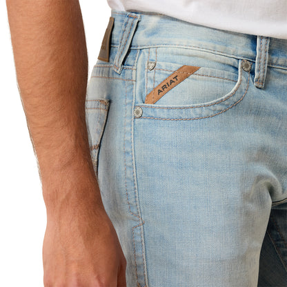 Men Ariat Jean M8 Hank 10073011