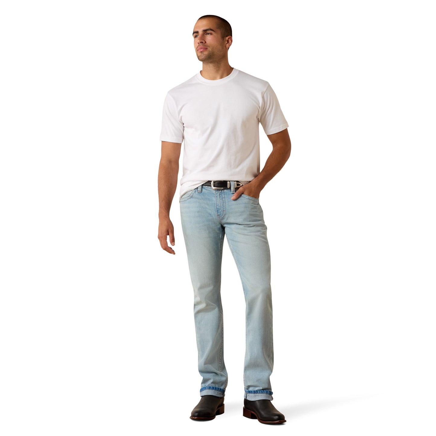Men Ariat Jean M8 Hank 10073011