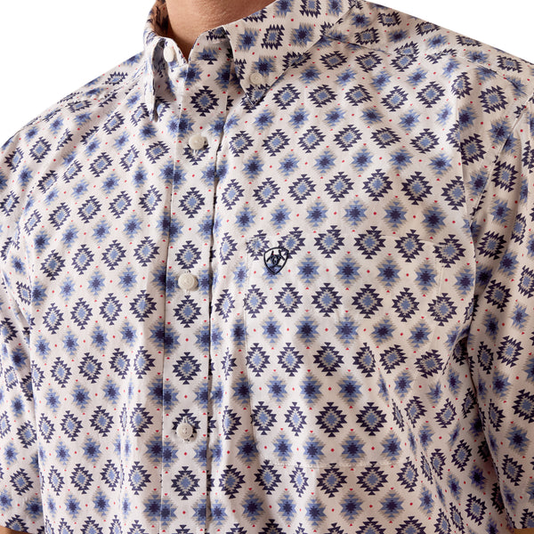 Men Ariat Shirt Baxter (SS) 10073527
