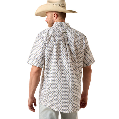 Men Ariat Shirt Seton (SS) 10073528