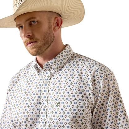 Men Ariat Shirt Seton (SS) 10073528