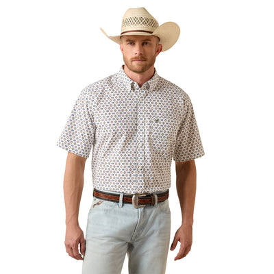 Men Ariat Shirt Seton (SS) 10073528