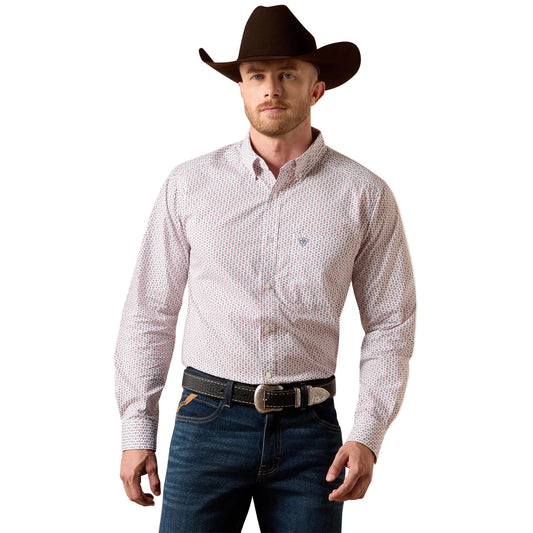 Men Ariat Shirt Brad (LS) 10073532