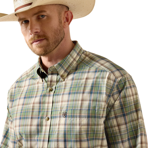 Men Ariat Shirt Pro Sebastian (LS) 10073568