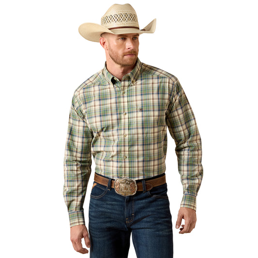 Men Ariat Shirt Pro Sebastian (LS) 10073568