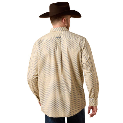 Men Ariat Shirt Stu (LS) 10073592