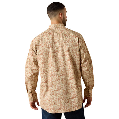 Men Ariat Shirt Fynn (LS) 10073620