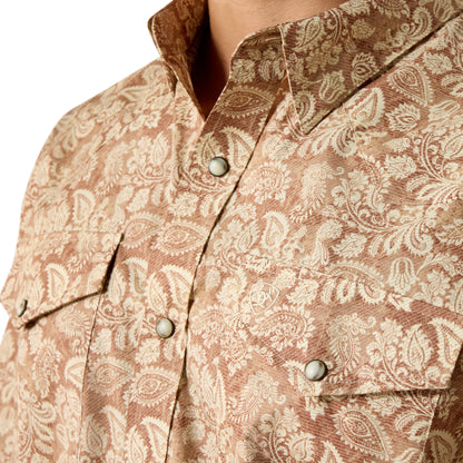 Men Ariat Shirt Fynn (LS) 10073620