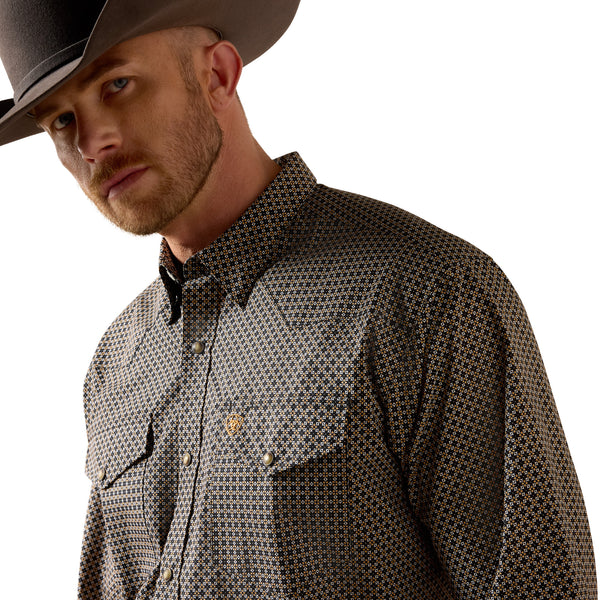 Men Ariat Shirt Frey (LS) 10073622