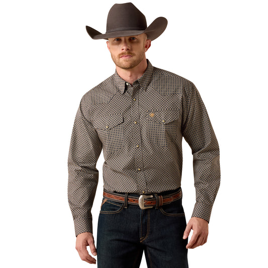 Men Ariat Shirt Frey (LS) 10073622